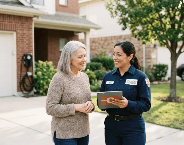 EV Charger Installation Goodyear, AZ FAQs